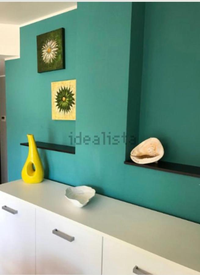 Casa Vacanze “Perla Del Circeo” Apartment Сабаудиа Екстериор снимка