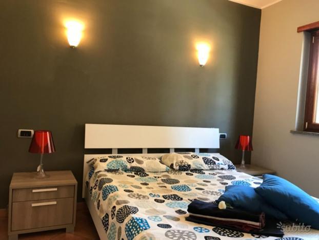 Casa Vacanze “Perla Del Circeo” Apartment Сабаудиа Екстериор снимка